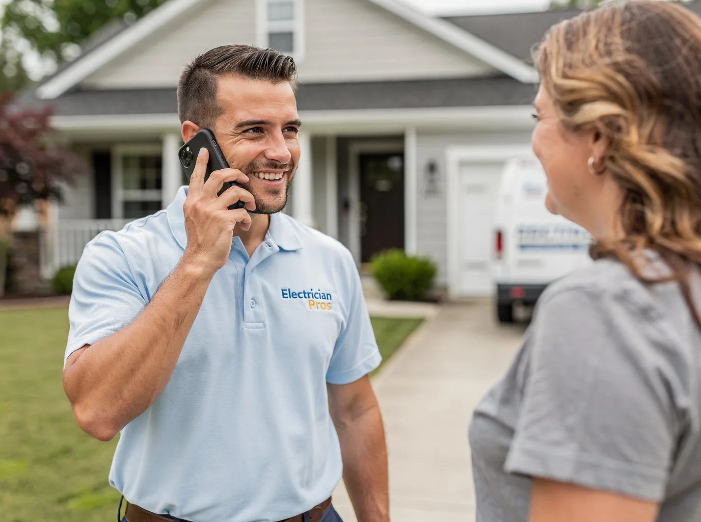 Electrician Monon, IN FAQs